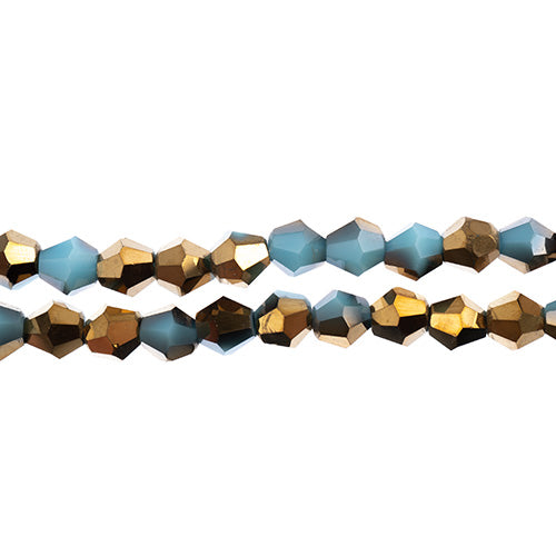 Bicone 2 Strand 7