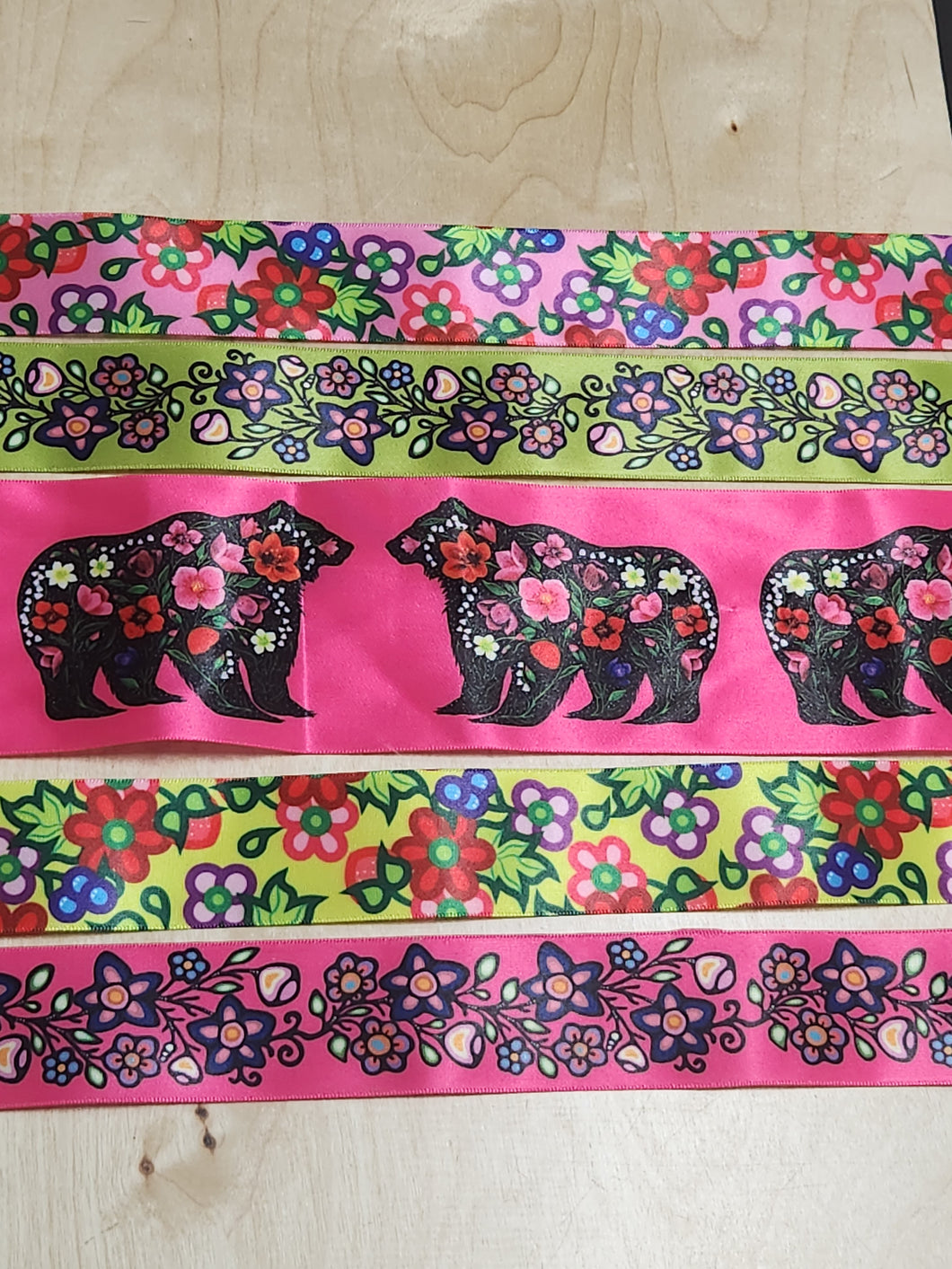 2m Bundle-  Ribbon Set