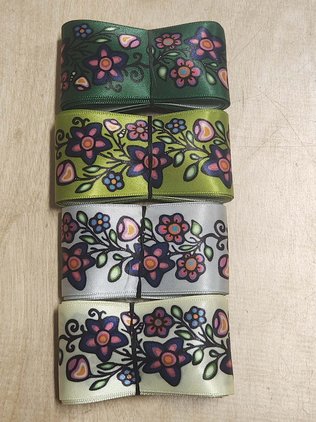 2m Bundle-  Ribbon Set