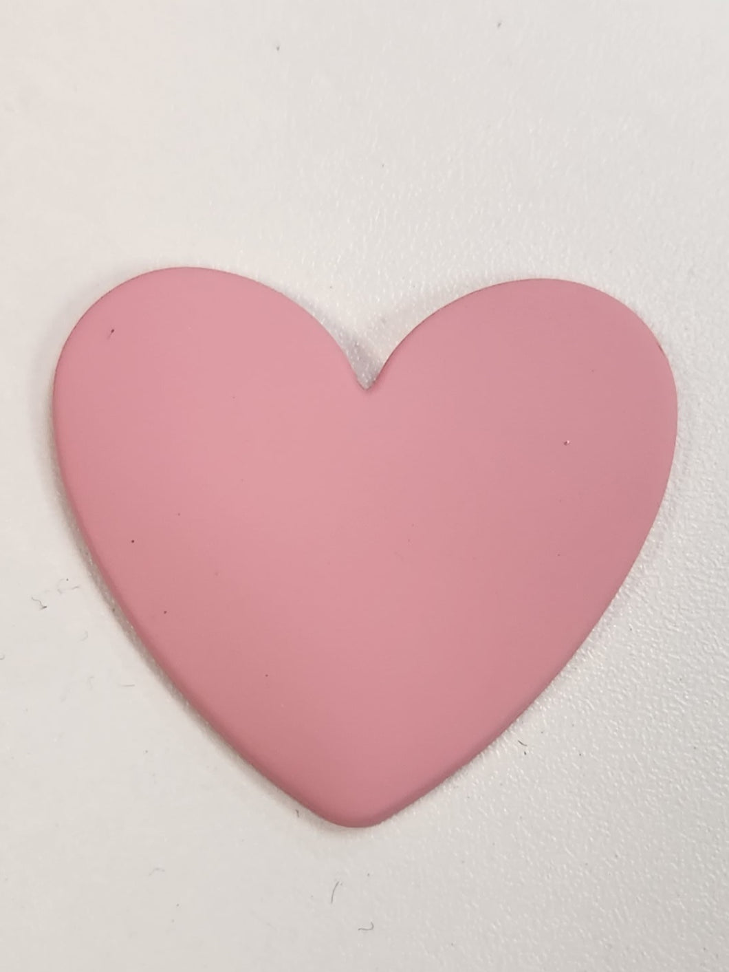 Heart Cab- Light Pink (1 each)