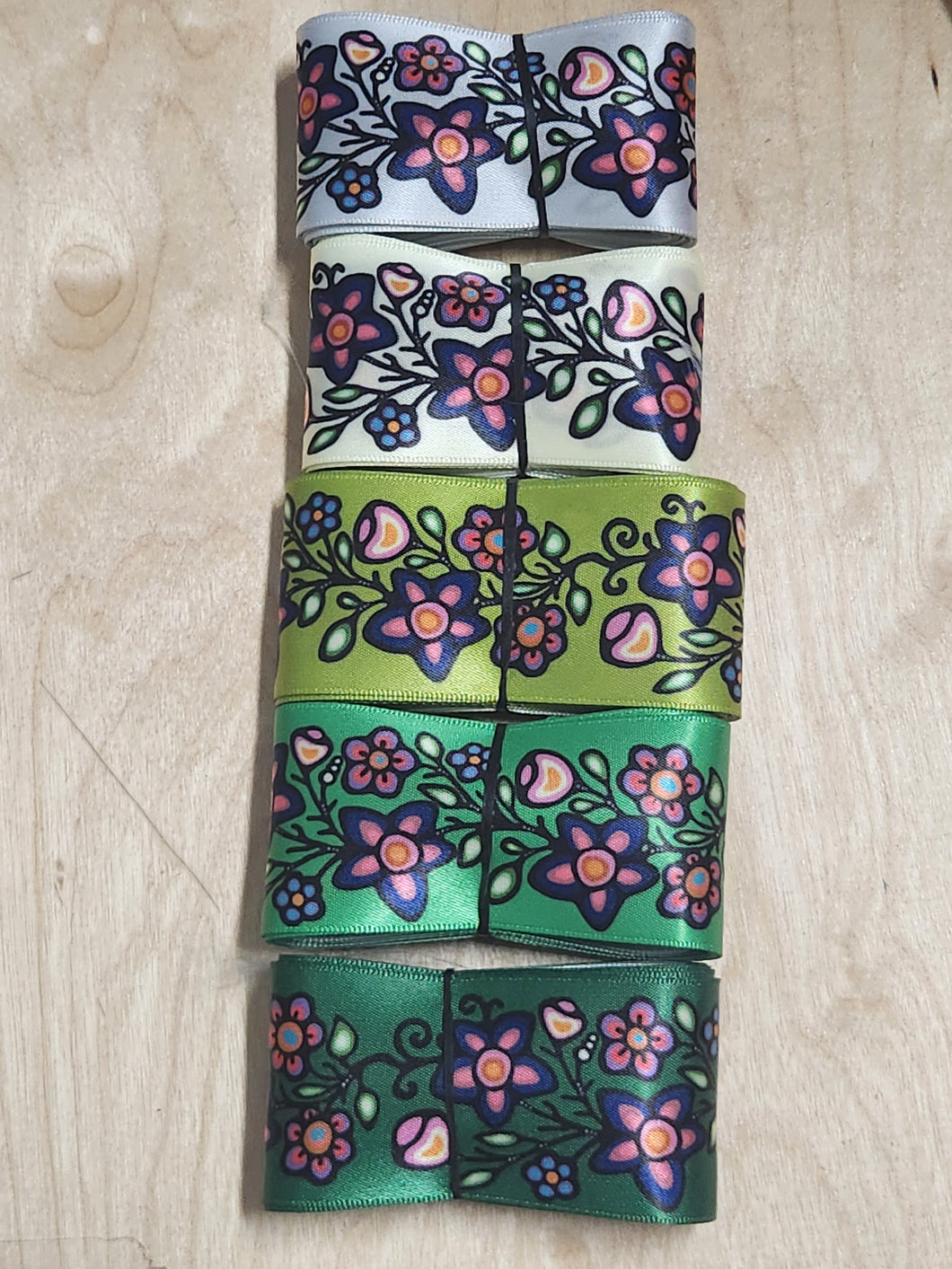 2m Bundle-  Ribbon Set
