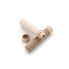 Load image into Gallery viewer, Wooden Needle Case (set of 2)
