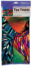 Load image into Gallery viewer, Tea Towel (microfiber) - Mother &amp; Daughter by Betty Albert

