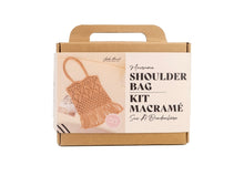 Load image into Gallery viewer, DIY Kit - Macrame Shoulder Bag
