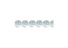 Load image into Gallery viewer, Preciosa 5in Strand Round 21pcs 6mm - White Opal

