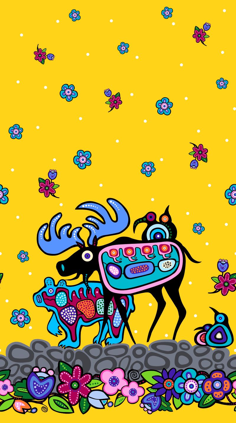 DTS - 0005 - Moose - Yellow