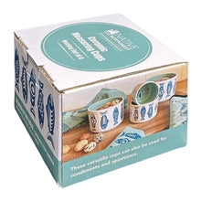 Load image into Gallery viewer, Ceramic Measuring Cup Set - Salmon in the Wild by Simone Diamond
