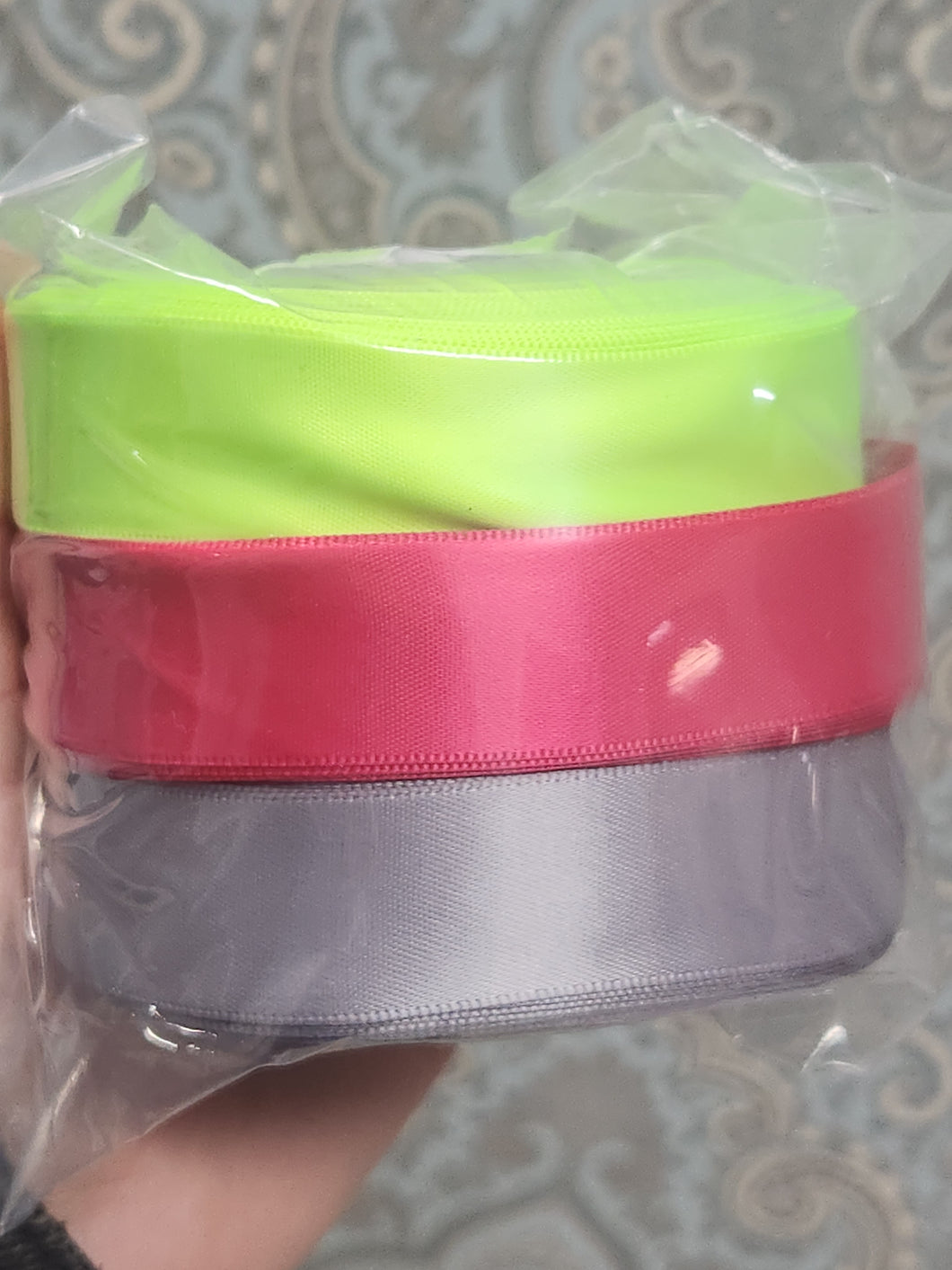 3-pack 7/8 Ribbon Spool Bundle Deal