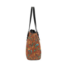 Load image into Gallery viewer, Lily Sierra Leather Tote Bag
