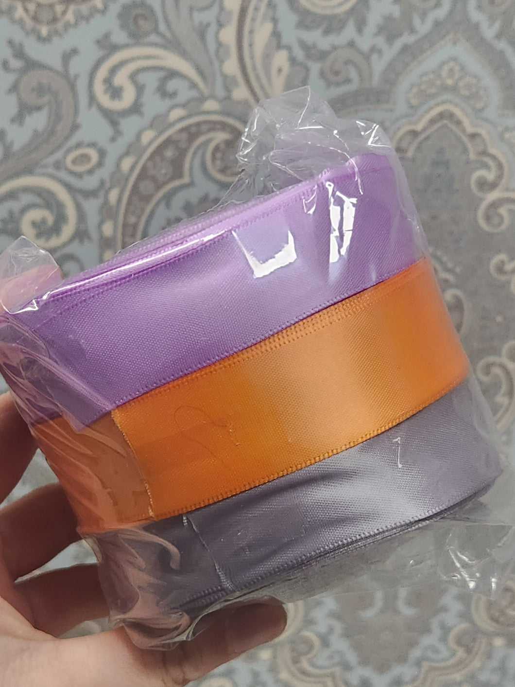 3-pack 7/8 Ribbon Spool Bundle Deal