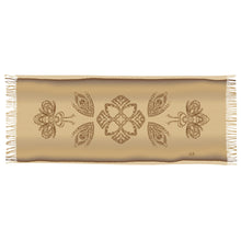 Load image into Gallery viewer, Bee-Lieve Eco-Shawl by Pat Bruderer
