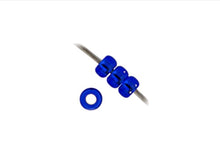 Load image into Gallery viewer, (Vial Miyuki Size 6/0) Cobalt Silver Lined
