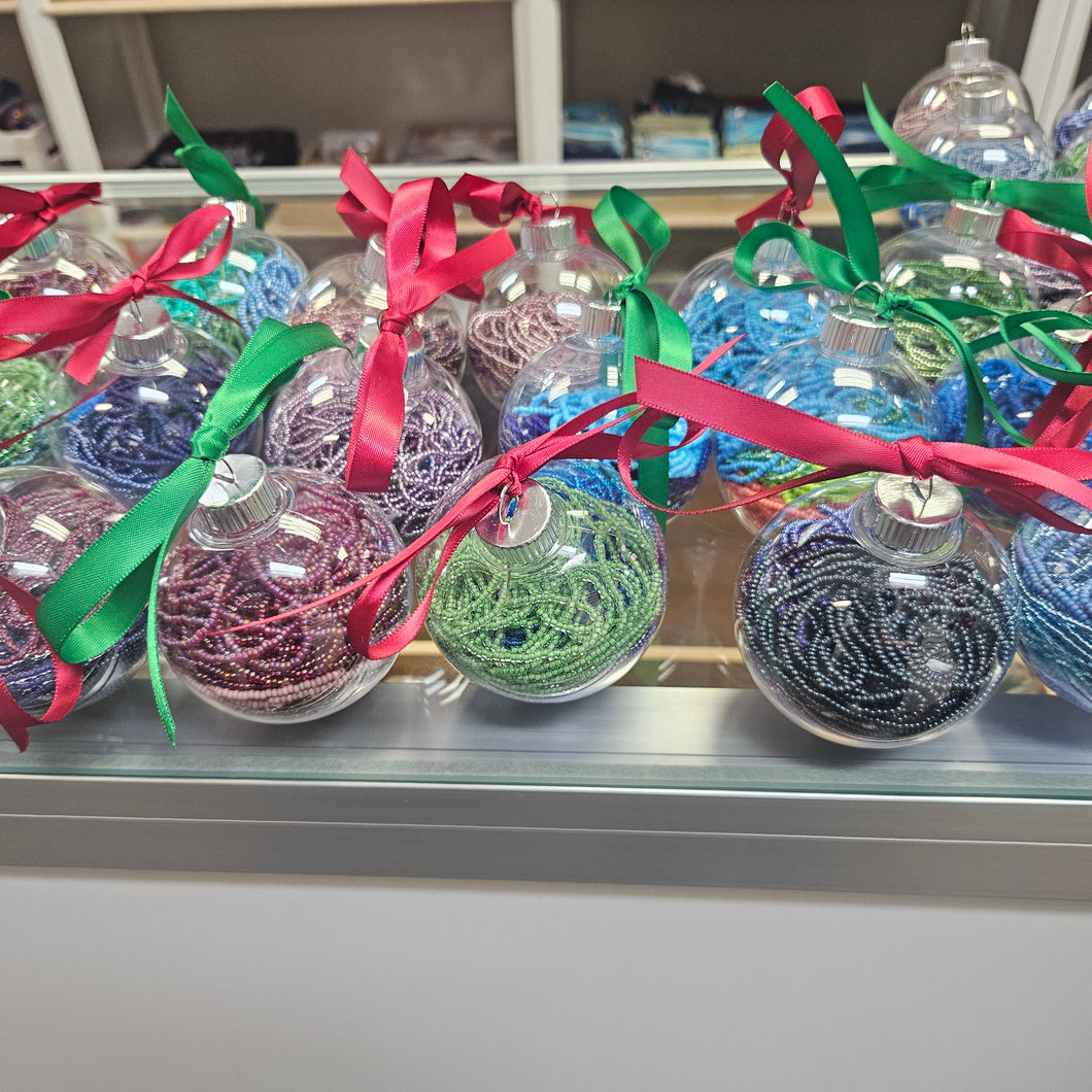 Surprise Bead Ornament Bead Bundle