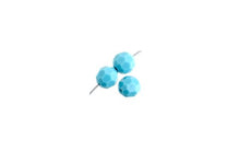 Load image into Gallery viewer, Preciosa 5in Strand Round 21pcs 6mm - Turquoise
