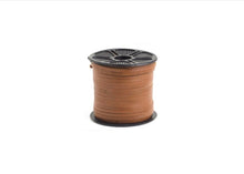 Load image into Gallery viewer, Leather Lacing Cord 3mm Tan
