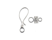 Load image into Gallery viewer, Hook Clasp Set 24mm
