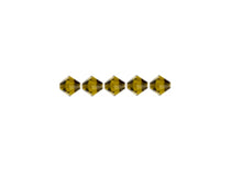 Load image into Gallery viewer, Preciosa Rondelle 6mm Olivine

