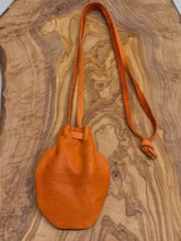 Load image into Gallery viewer, Deer Leather Medicine Bag
