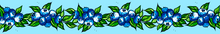 Load image into Gallery viewer, Blueberry (Carla Joseph) Ribbon Spool CAJR-00017 - Lt. Blue
