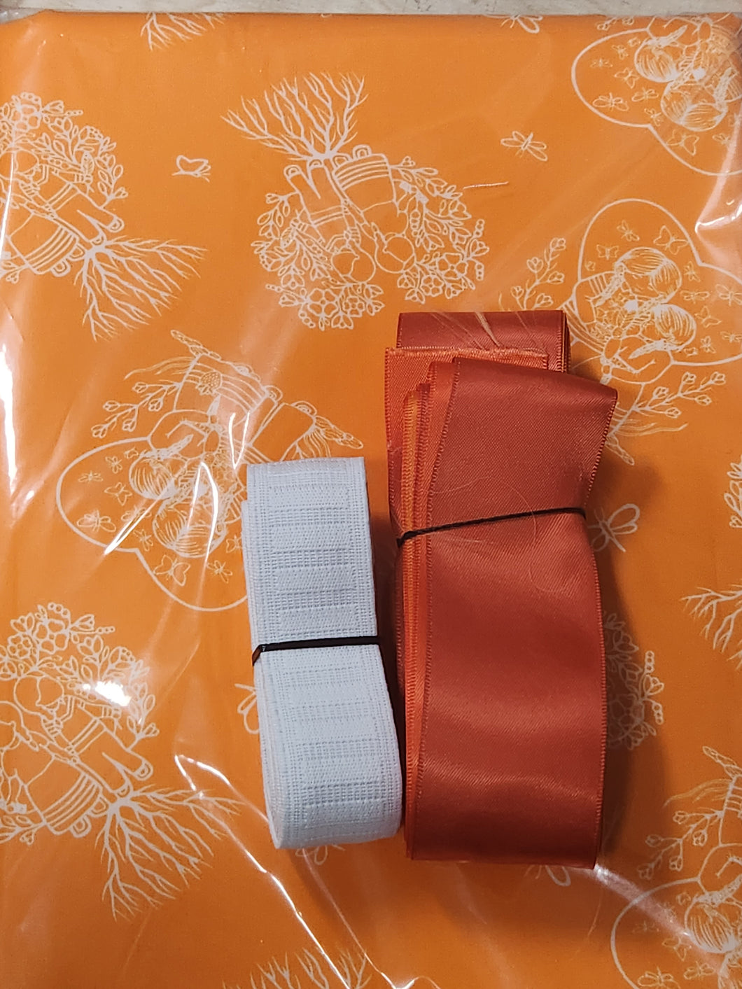 (Basic) Ribbon skirt kit-Cotton