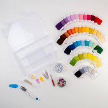 Load image into Gallery viewer, Embroidery Kit
