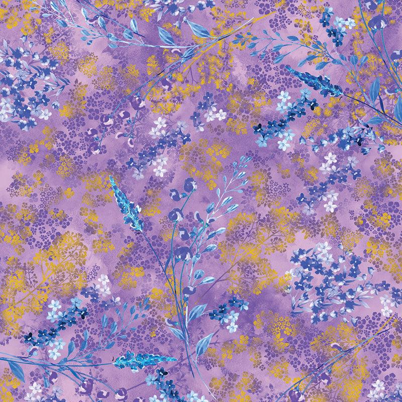 Metallic Impressions 14065M-64 Violet