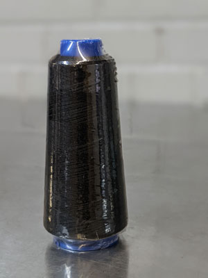 Black Sewing Thread