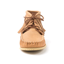 Load image into Gallery viewer, (Women’s) A'enda (Bow) - Women’s Leather Bootie
