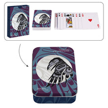 Load image into Gallery viewer, Playing Cards - Single Deck - Raven Moon by Allan Weir
