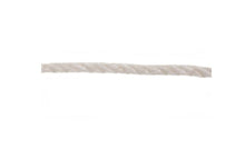 Load image into Gallery viewer, Braided Macrame Cord 4mm 70yds Beige
