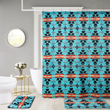 Load image into Gallery viewer, Shower Curtain/Bathroom Set
