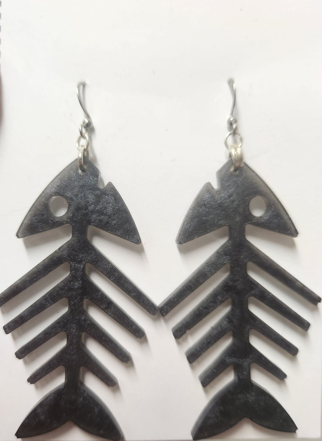 Fish Spirit ll (Black)