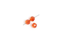 Load image into Gallery viewer, Preciosa 5in Strand Round 21pcs 6mm - Hyacinth
