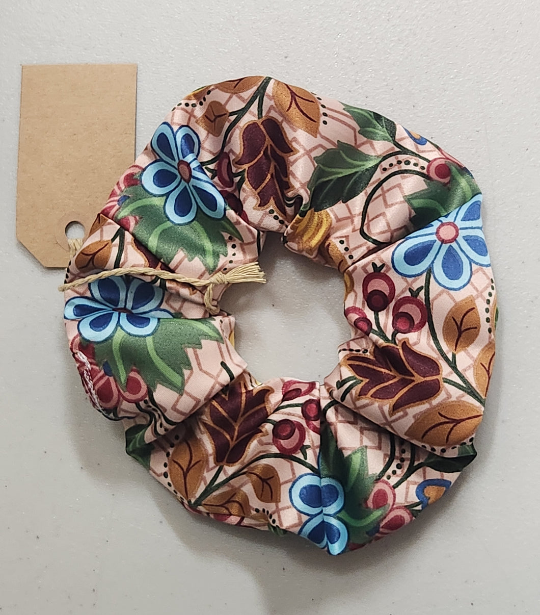 Satin Scrunchie 
