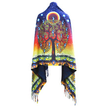 Load image into Gallery viewer, Tree of Life Eco-Shawl by James Jacko
