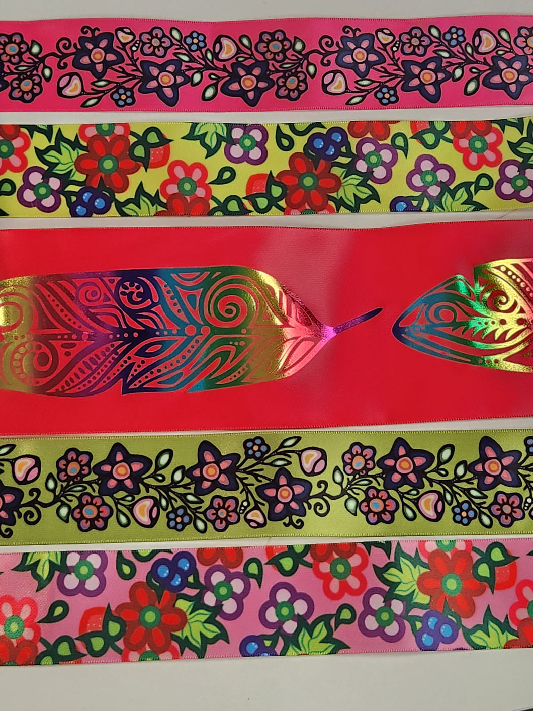 2m Bundle-  Ribbon Set