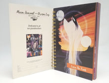 Load image into Gallery viewer, Moon Journal &amp; Dream Log by Betty Albert (
