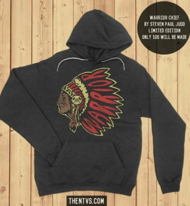 (NTVS) Warrior Chief Hoodie