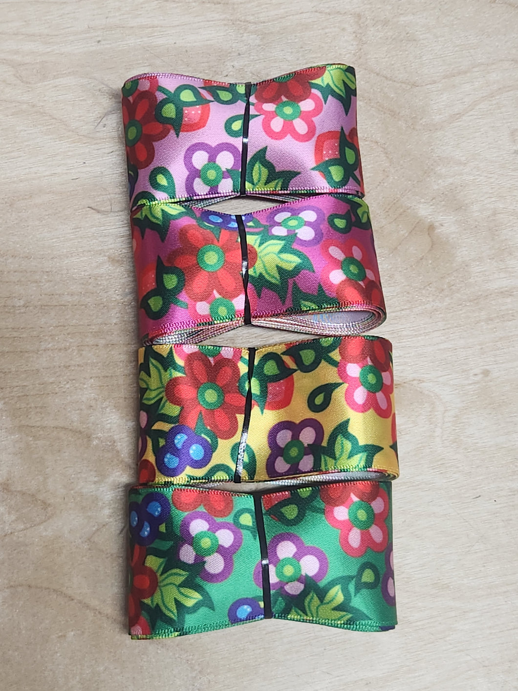 2m Bundle-  Ribbon Set