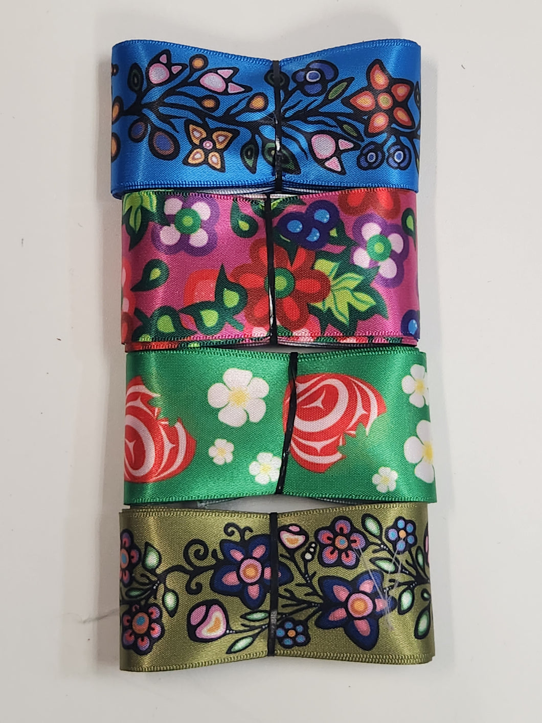 2m Bundle-  Ribbon Set