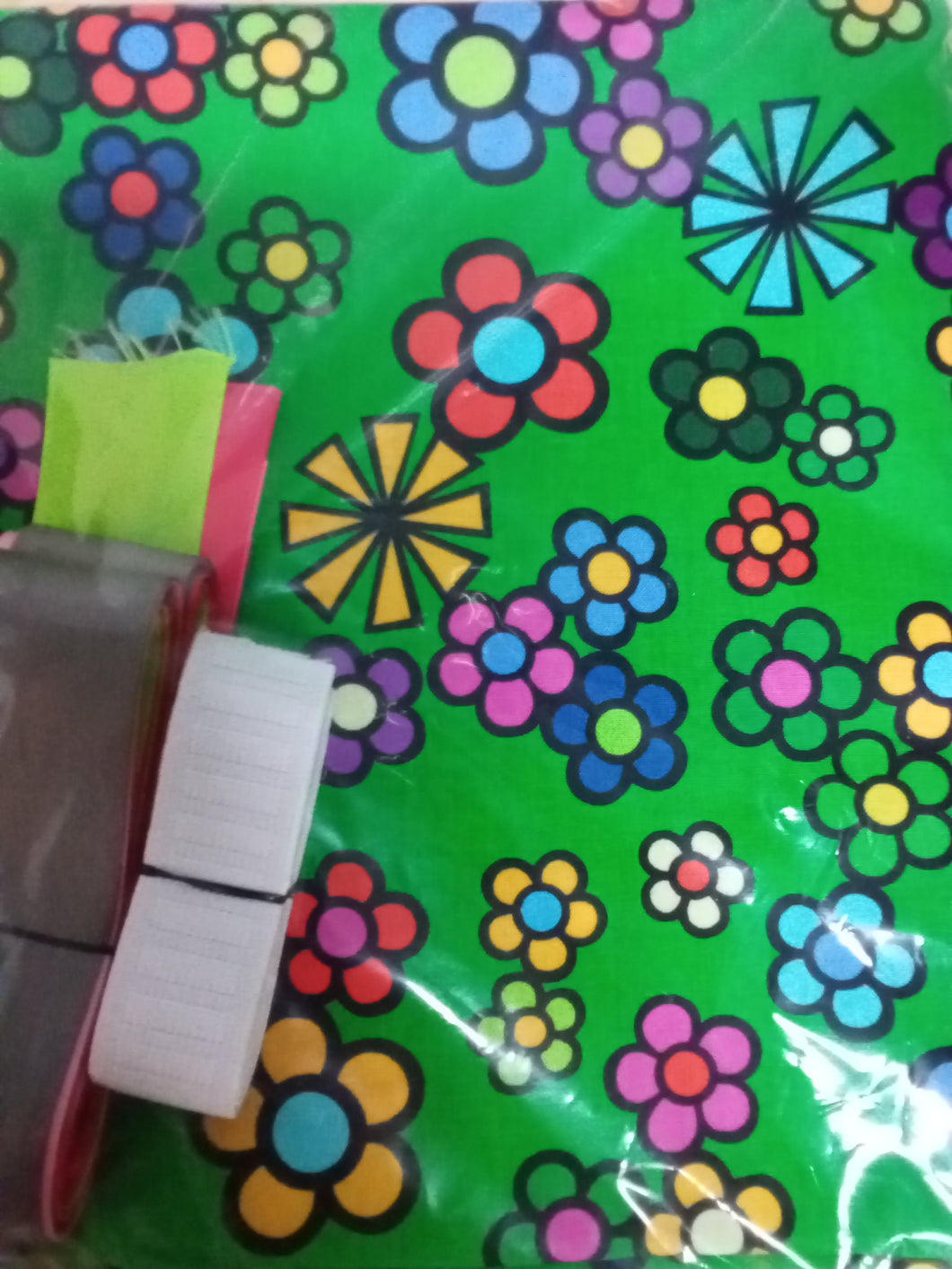 (Basic) Ribbon skirt kit-Cotton