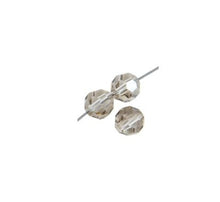 Load image into Gallery viewer, Preciosa 5in Strand Round 21pcs 6mm - Crystal Velvet
