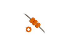 Load image into Gallery viewer, (Vial Miyuki Size 6/0) Orange Mandarin Opaque
