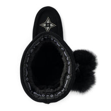 Load image into Gallery viewer, Waterproof Snowy Owl - Black
