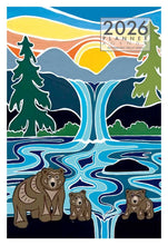 Load image into Gallery viewer, 2026 Weekly Planner by Shelley Davies - One Last Swim
