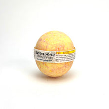 Load image into Gallery viewer, Call Auntie Bath Bomb | Grapefruit + Mango + Musk
