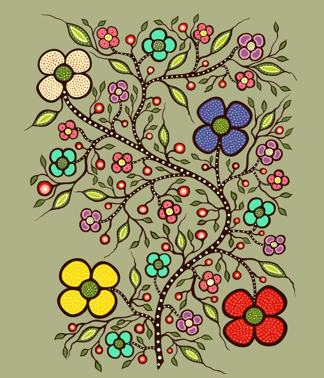 AA-0001P Khaki
