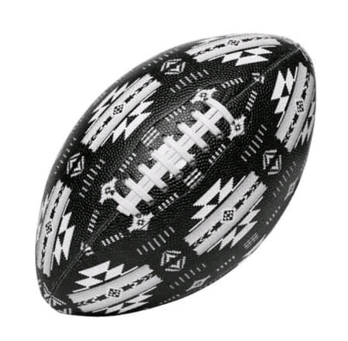 Southwest Football - Black and White