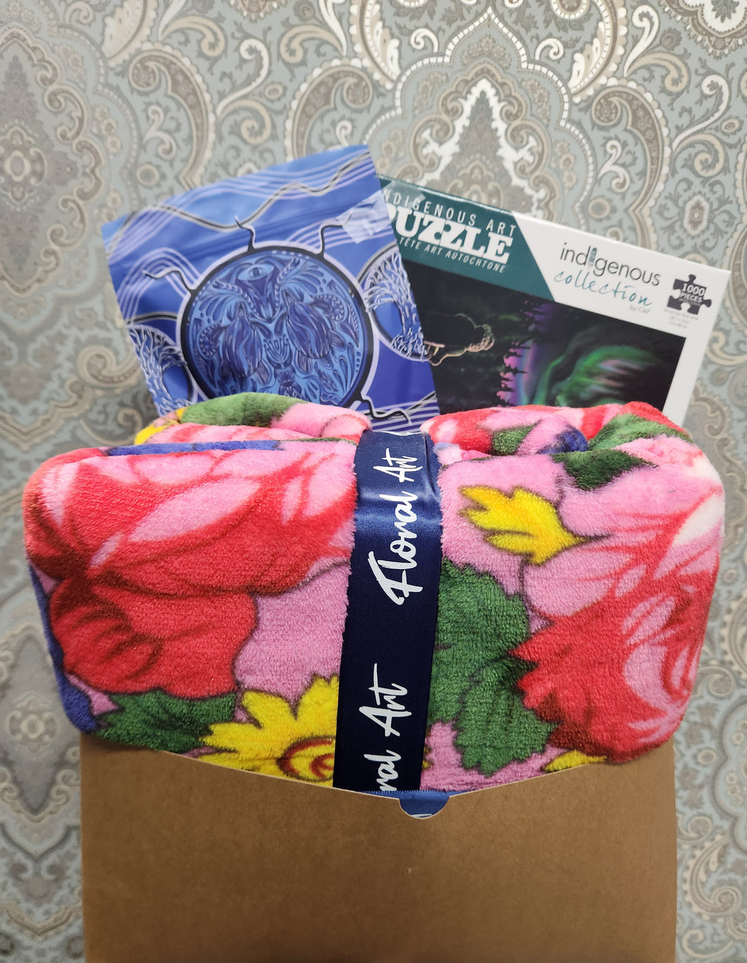 Gift Box- Cozy Way