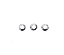 Load image into Gallery viewer, Metal Spacer Bead 3mm (Silver)
